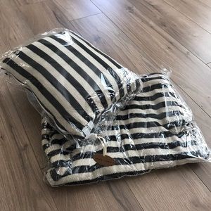Travel Size Pillow and Blanket Set